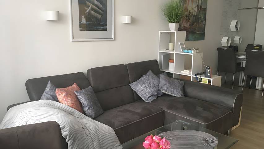 Ferienwohnung für 4 Personen, mit Balkon in Goslar