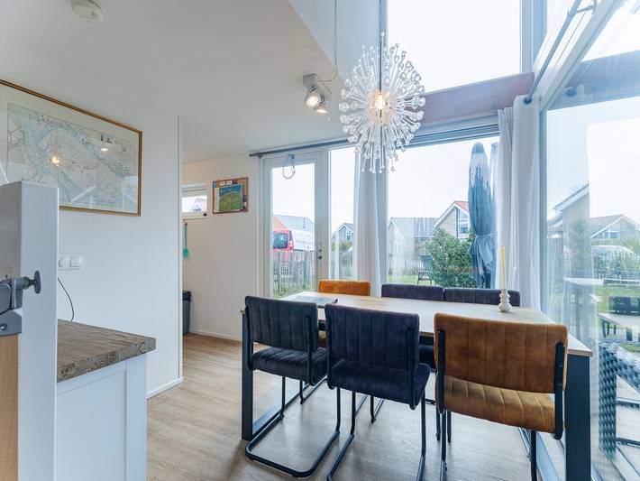 Ferienhaus für 6 Personen, mit Terrasse in Renesse - 4