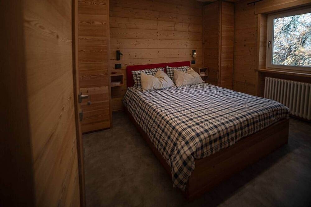 Geheel appartement, Corner of the Woods - Two-room apartment in Pila in Pila (Aosta), Comune di Gressan