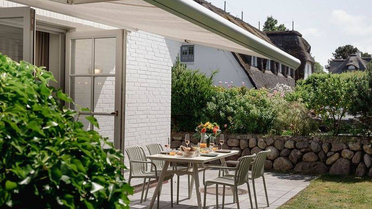 Ganze Ferienwohnung, Ferienwohnung für 4 Personen (82 m²) in Sylt-Ost in Keitum, Sylt (Gemeinde)