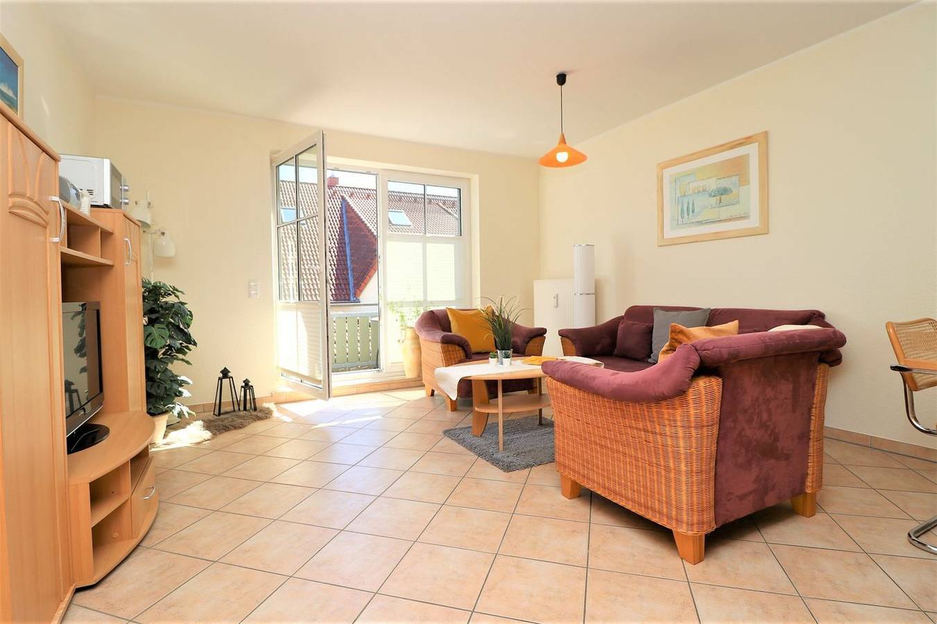 Ferienwohnung in Wustrow ab 98€ pro Nacht