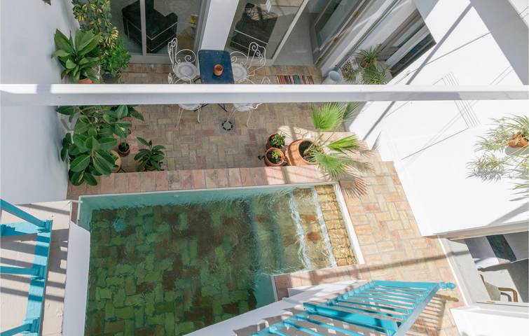 Location de vacances pour 6 personnes, avec terrasse et piscine à Carmona - 2