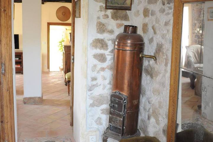 Maison de vacances pour 4 personnes, avec terrasse et jardin