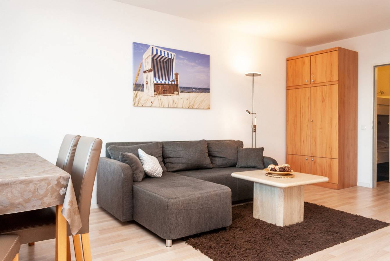 Ganze Ferienwohnung, Hanseatic 110 in Duhnen, Cuxhaven