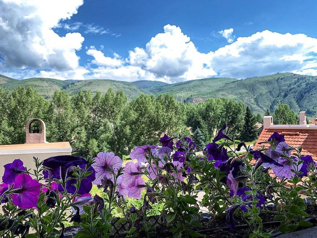 3Br Townhouse Near Resort: Pool Golf course Tennis in Eagle-Vail, Beaver Creek