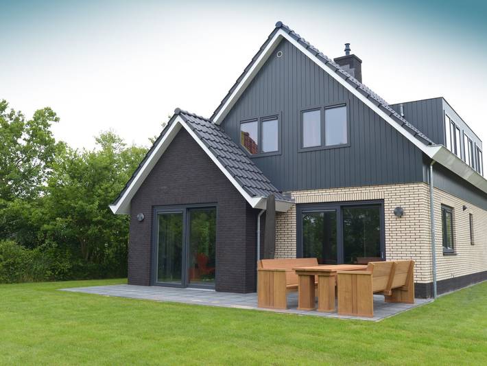 Villa für 8 Personen, mit Terrasse, mit Haustier auf Texel - 2