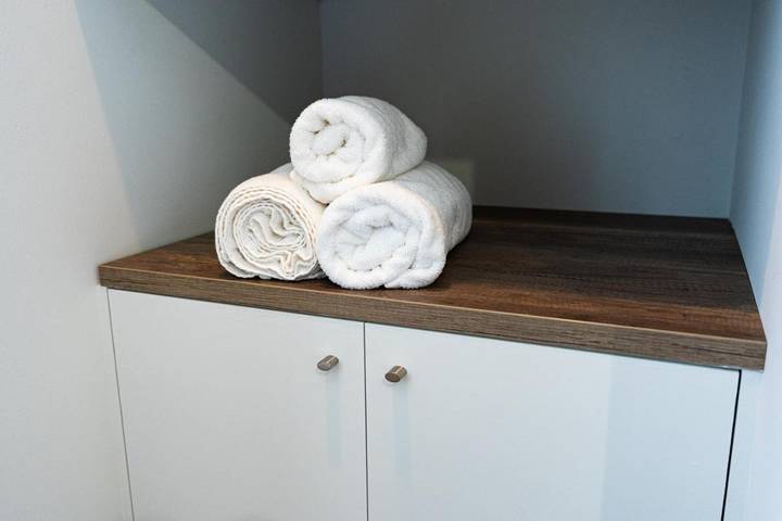 Gîte pour 2 personnes, avec terrasse à Le Teil - 4