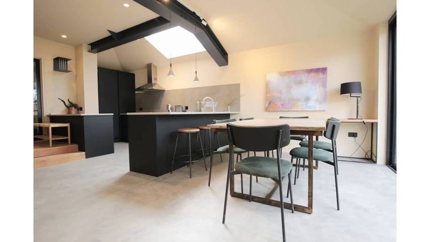Holiday rental for 6 people, with Balcony and Garden in Oxford