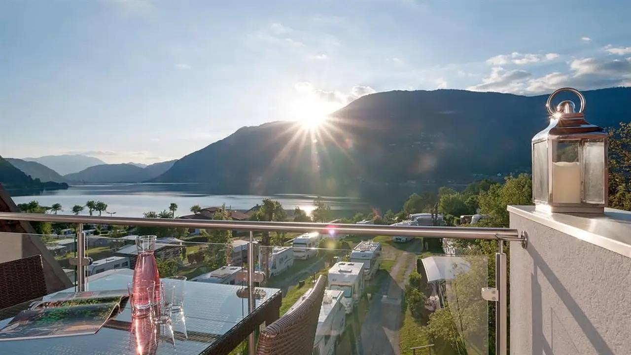 Ganze Ferienwohnung, Ferienwohnung für 2 Personen (24 m²) in Ossiach in Ossiach, Bezirk Feldkirchen