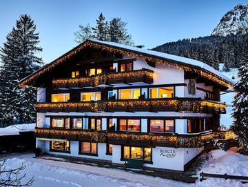 Ferienhaus für 2 Personen in Tannheim (Tirol), Allgäuer Alpen (Österreich), Bild 1