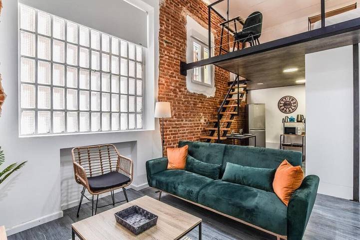 Apartamento de vacaciones para 4 personas - 1