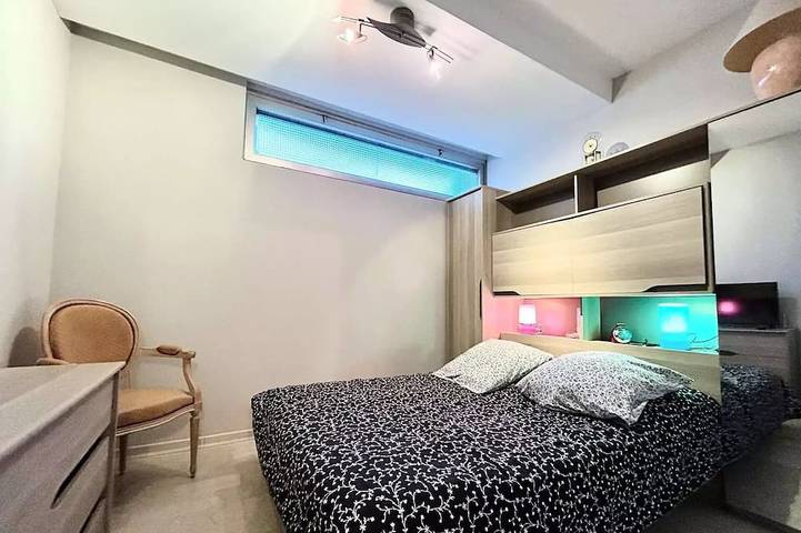 Gîte pour 2 personnes, avec terrasse dans Casino de Greoux les Bains - 4