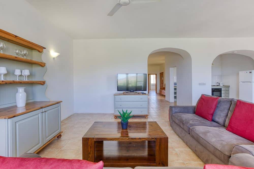 Ganze Wohnung, Ta Frenc Apartments - 2 Bdr, 1 Bth in Ghasri, Gozo
