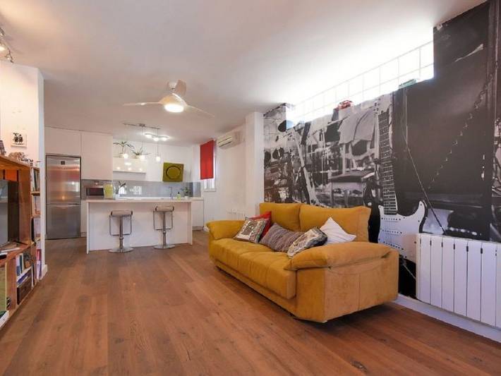 Appartement de vacances pour 2 personnes, avec jardin ainsi que terrasse et piscine - 1