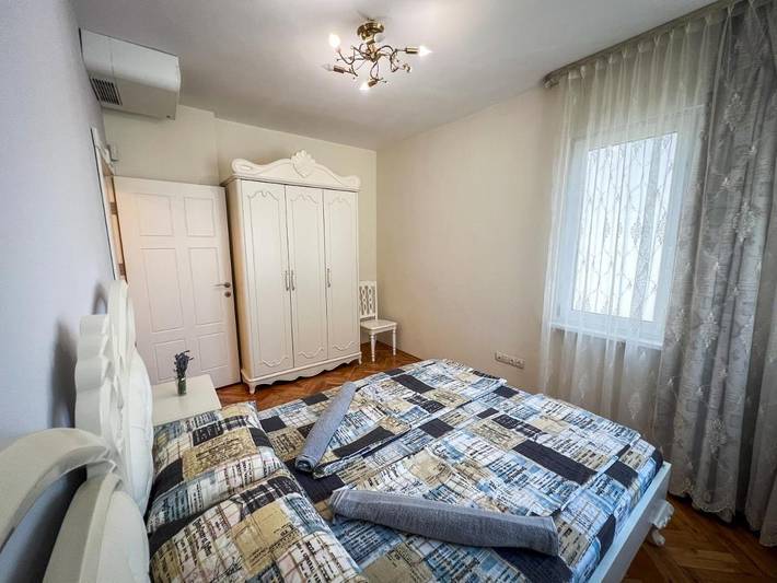 Ferienwohnung für 8 Personen, mit Terrasse, mit Haustier - 1