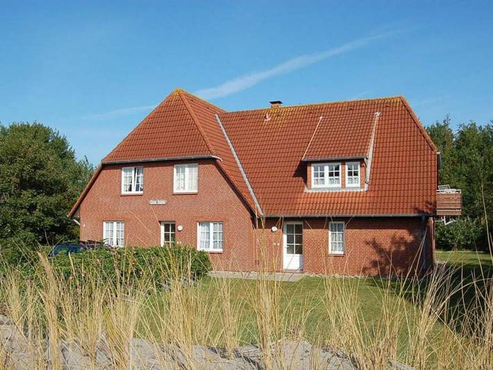 Ferienwohnung für 4 Personen, mit Balkon und Garten - 1