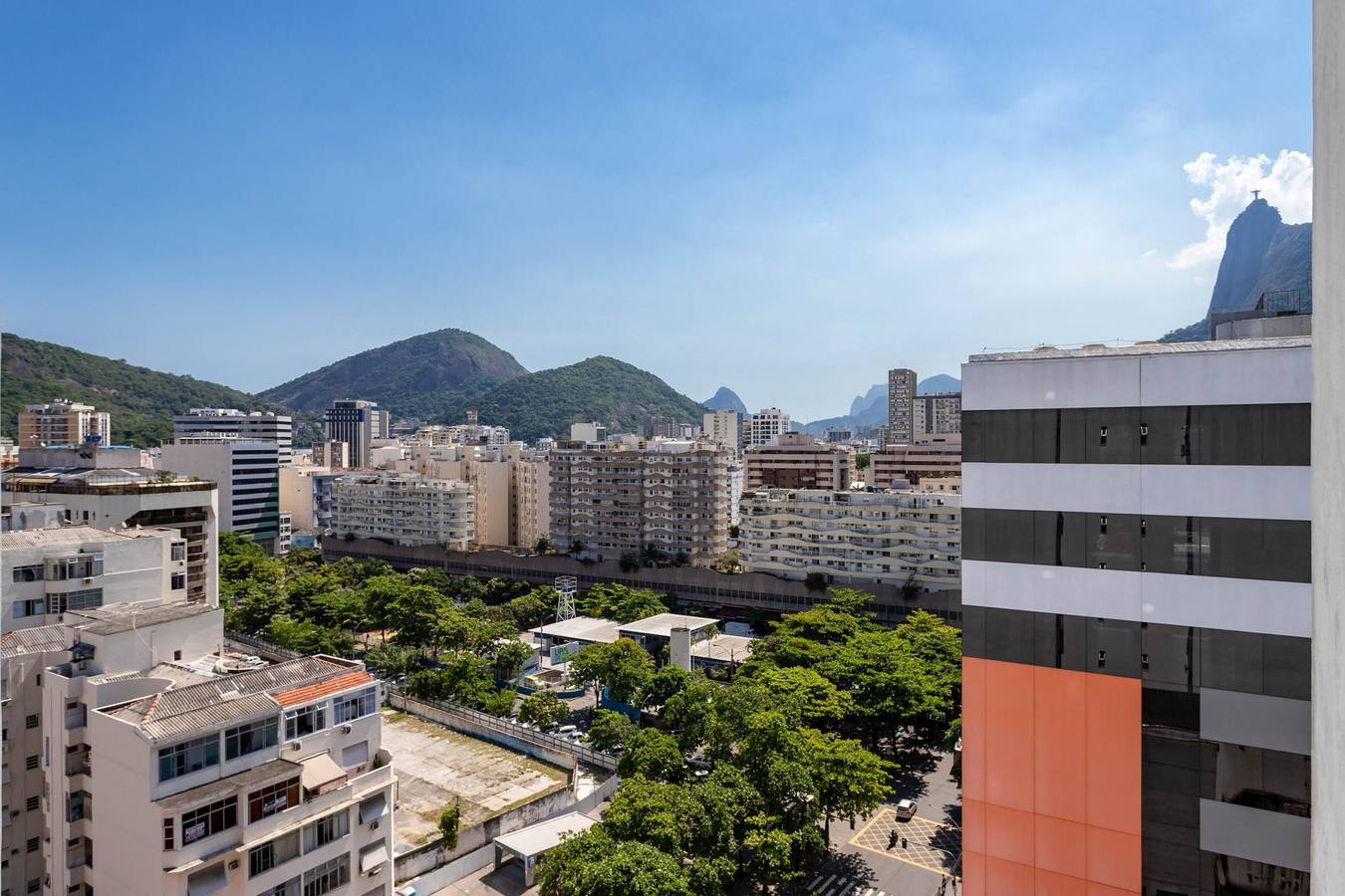 Appartamento intero, Charm in Botafogo | Well decorated | Sct1202 in Botafogo, Rio de Janeiro
