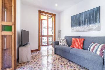 Apartment in Palma, West Majorca für 2 