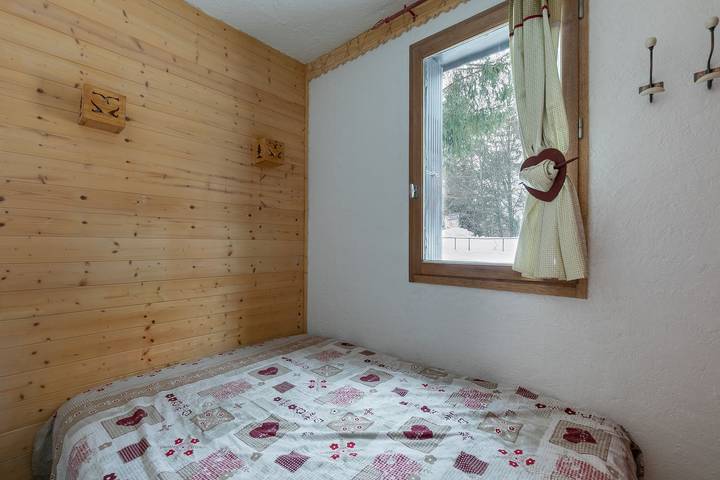 Ganze Wohnung, Ferienwohnung für 4 Personen mit Balkon in Saint-Chaffrey, Serre Chevalier