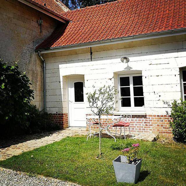 Domaine d'Antigneul in Bours (Pas-de-Calais), Région d'Arras