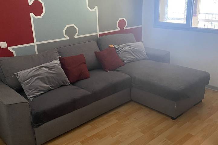 Location de vacances pour 14 personnes, avec balcon à Lavelanet - 4