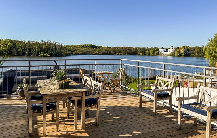 Ferienwohnung für 3 Personen, mit Terrasse in Gråsten - 3