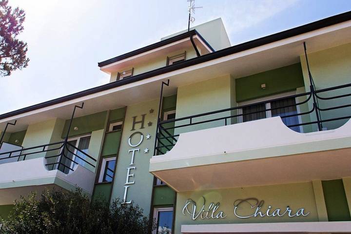 Hotel für 2 Personen, mit Garten und Sauna - 1