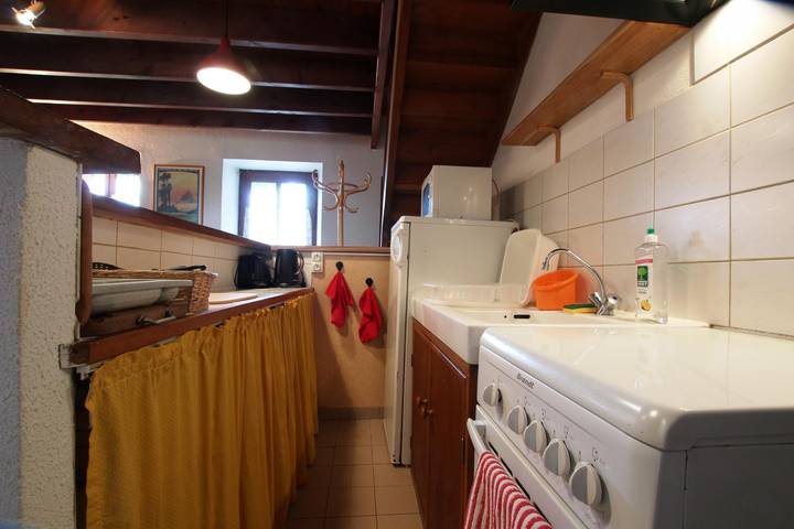 Gîte avec jardin, TV, Internet près de Cambernon in Cambernon, Région de Coutances