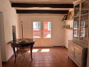 Ferienhaus in Es Mercadal, Menorcas Küste für 5 