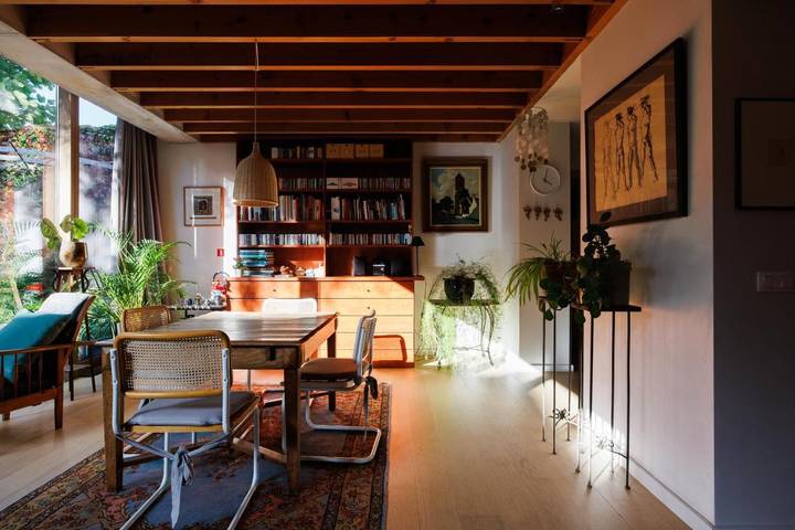 Gîte pour 4 personnes, avec Terrasse ainsi que Jardin et Vue à Ypres - 4