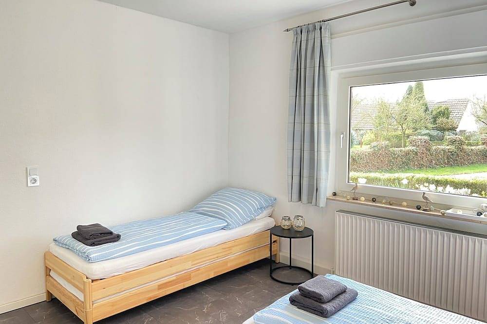 Ganze Wohnung, Familienfreundliche Ferienwohnung in ruhiger Wohnlage in Hüde in Hüde, Landkreis Diepholz