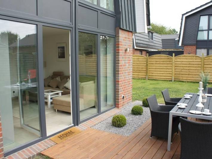 Ferienhaus für 6 Personen, mit Garten und Terrasse, kinderfreundlich in Duhnen - 2