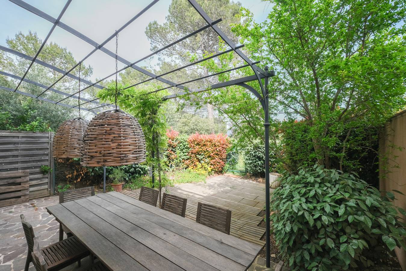 Maison De Hameau 2 Chambres Avec Jardin (N°536) in La Motte, Côte méditerranéenne (France)