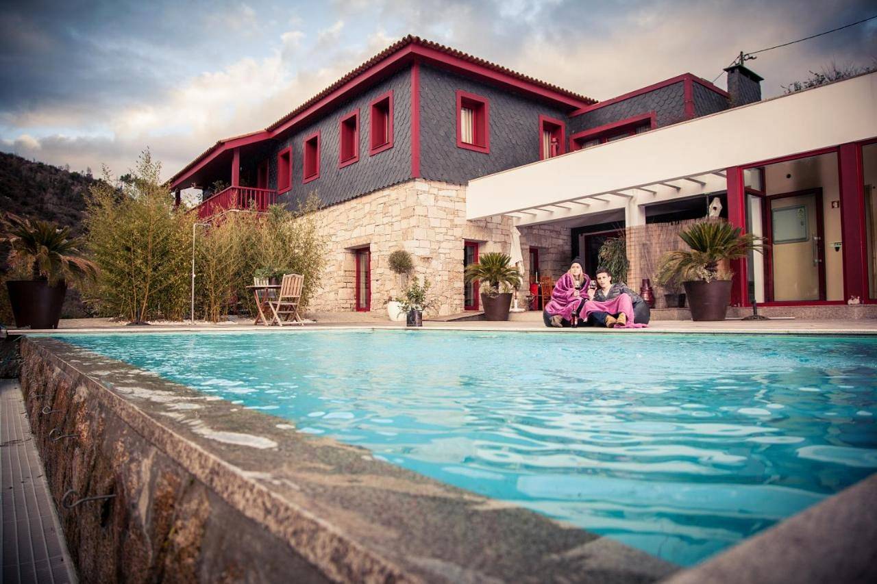 Quinta dos Padres Santos, Agroturismo & Spa in Lamego, Vale do Douro