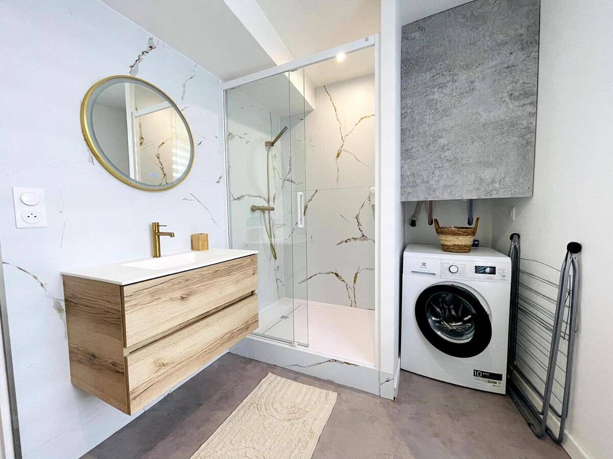 Appartement entier, Studio Signature Bourg d'Olivet in Olivet, Sologne