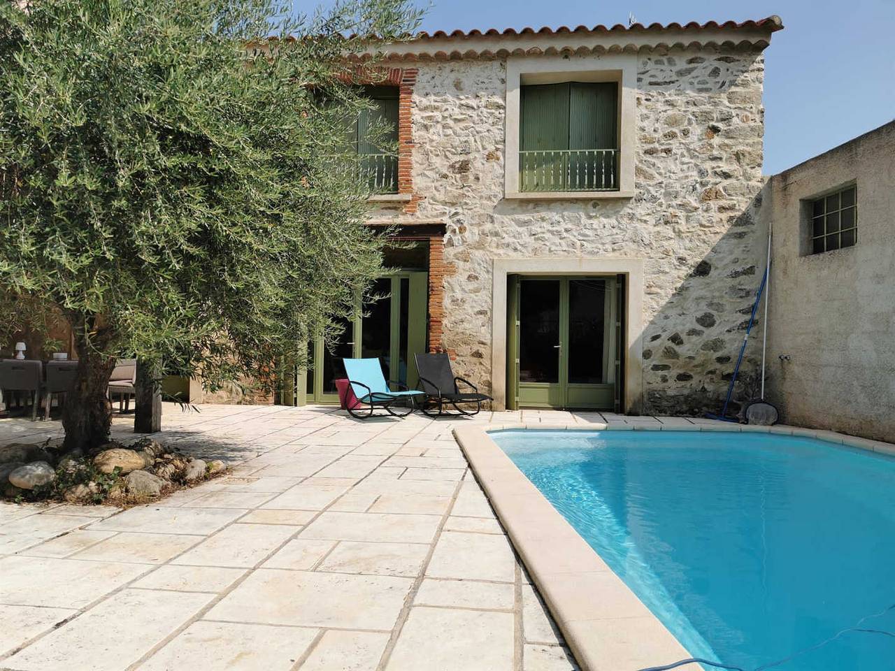 Maison de vacances