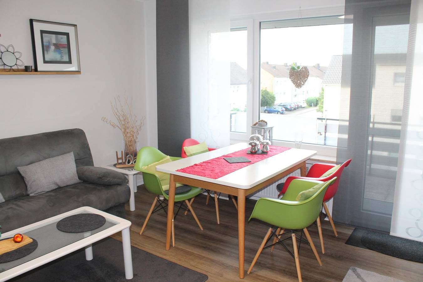 Ganze Ferienwohnung, Moderne Ferienwohnung für 4 Erwachsene in Radevormwald, Oberbergischer Kreis