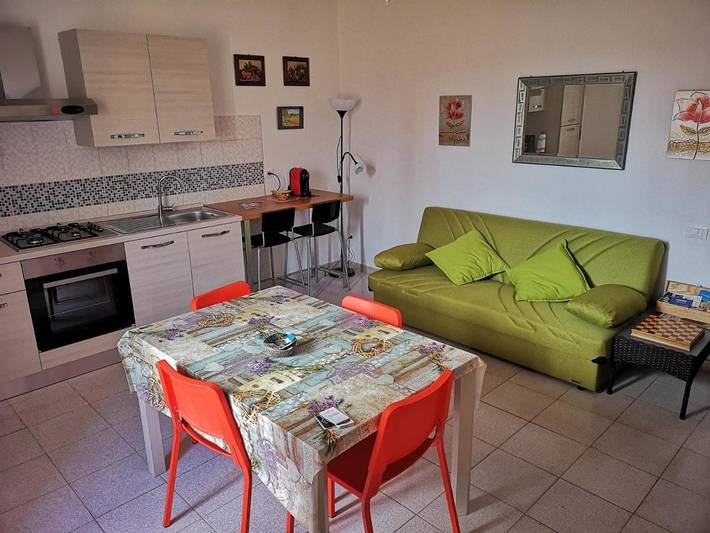 Ferienhaus für 4 Personen, mit Garten und Ausblick, mit Haustier in Castagneto Carducci - 2