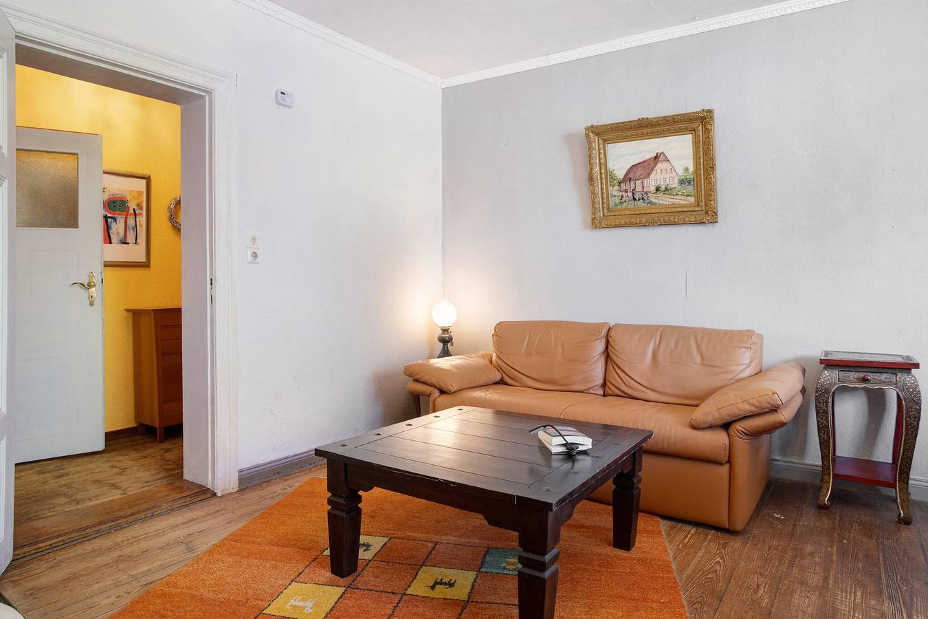 Apartamento entero, Villa 'Ferienhaus Sommer Linden' con terraza privada, jardín privado y Wi-Fi in Deyelsdorf, Recknitz-Trebeltal