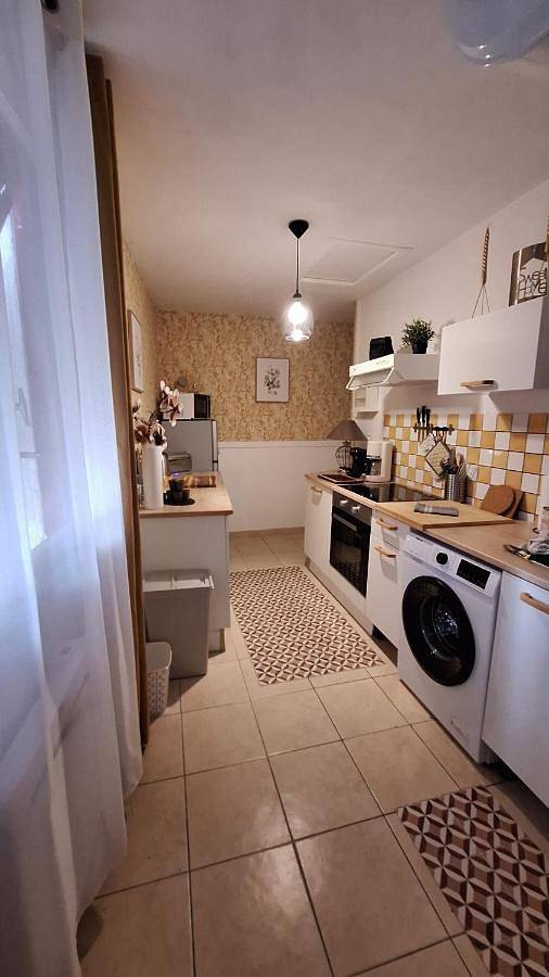 Appartement entier, Aux portes de Montluçon in Lamaids, Région de Montluçon