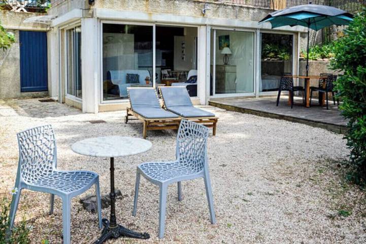 Gîte pour 4 personnes dans Port des Oursinières - 4