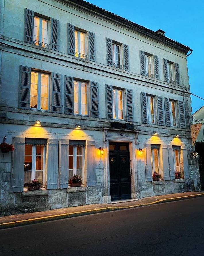 Location de vacances pour 2 personnes, avec jardin et terrasse à Ribérac - 4