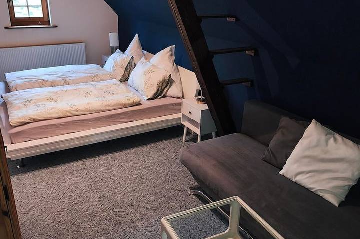 Ferienhaus für 8 Personen, mit Haustier in Großschönau - 4