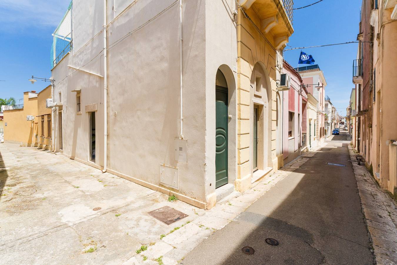 Stanza per 2 Persone in Alezio, Golfo di Taranto