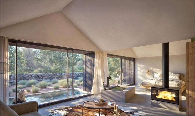 Alojamiento y desayuno para 4 personas, con jardín además de vistas y piscina en Ponta Delgada - 2