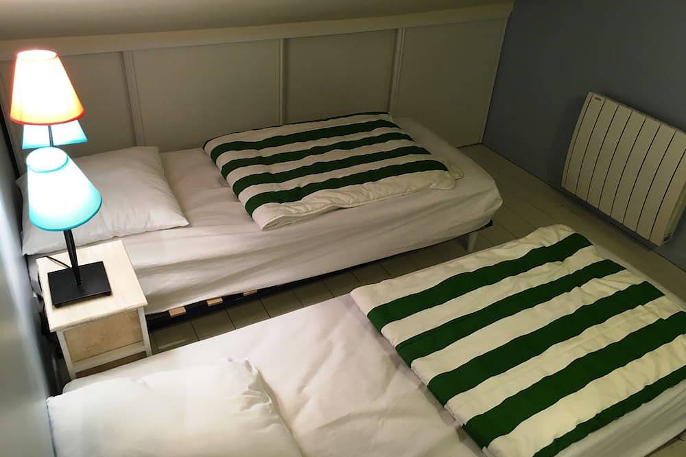 Kleines Haus 4P (+2), Ruhig, Mitte Touquet, Strand, Parkplatz. Klassifiziert *** in Le Touquet-Paris-Plage, Montreuil und Umgebung
