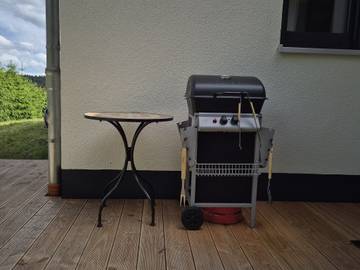 Ferienhaus für 2 Personen in Birx, Thüringische Rhön, Bild 4