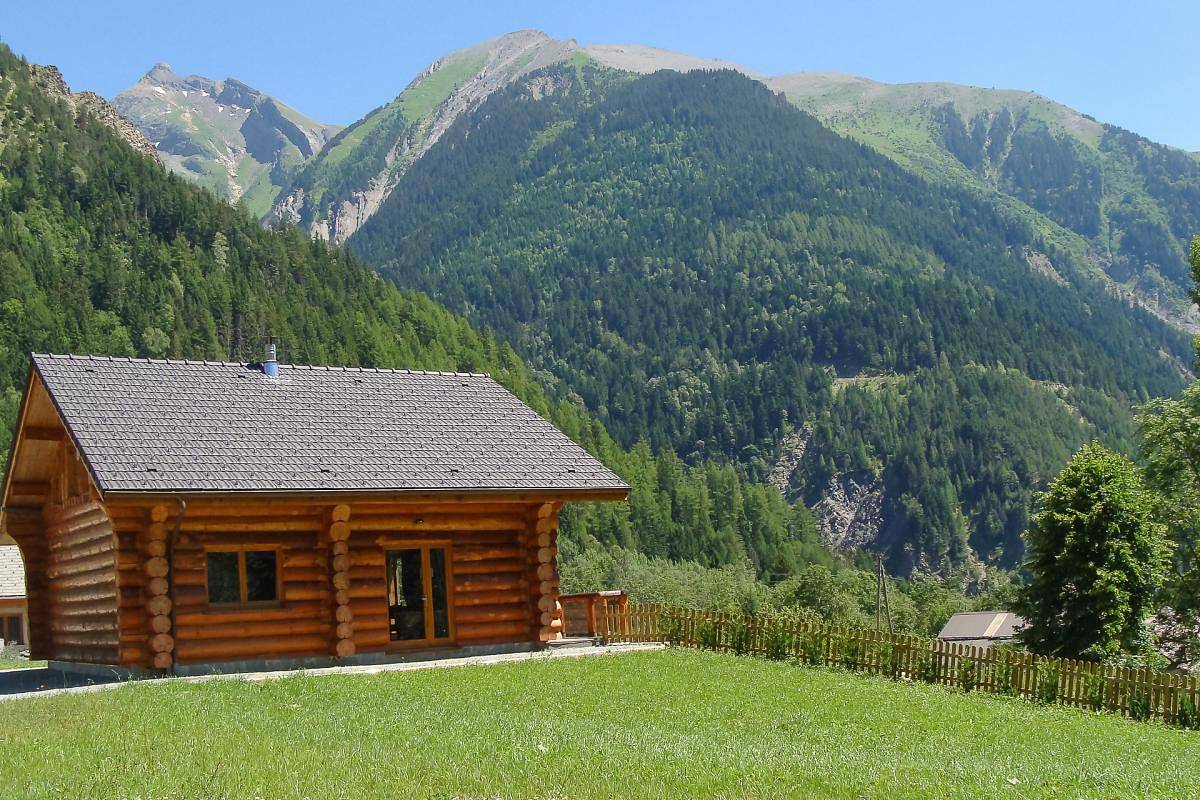 Chantelouve / Le Becan in Chantelouve, Parc national des Écrins