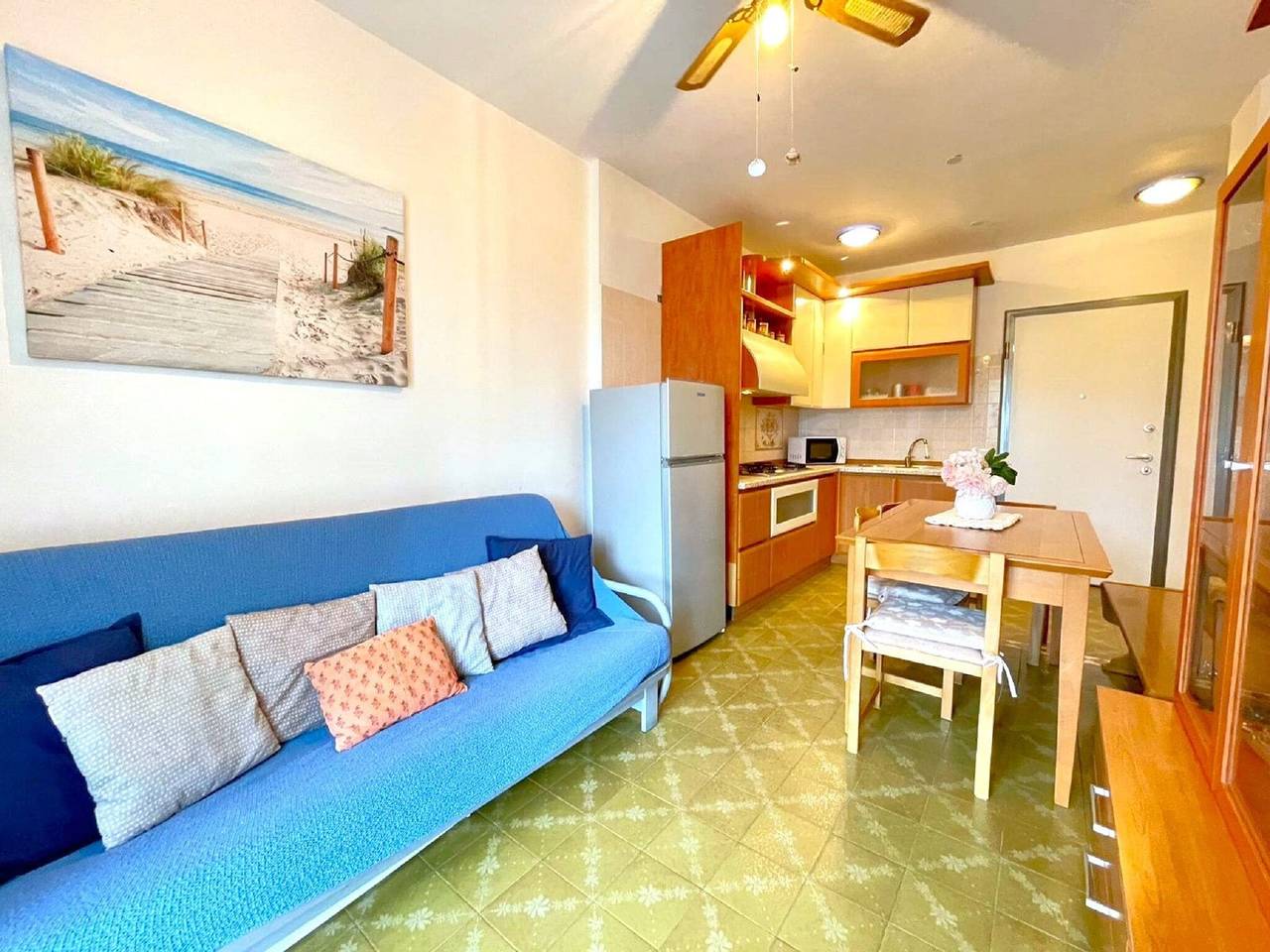 Ganze Wohnung, Wohnung in Porto Santa Margherita am Meer in Porto Santa Margherita, Caorle