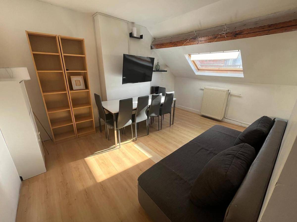 Cały apartament, European District Apartment Thirteen in Bruksela, Flandria